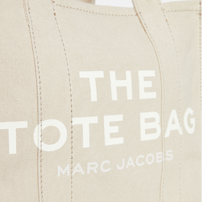 Small Tote Bag / Beige