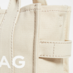 The Mini Tote Bag /  Beige