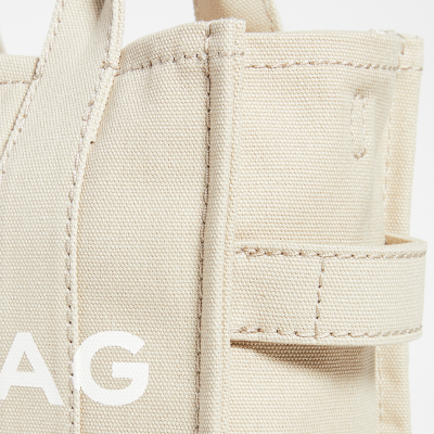 The Mini Tote Bag /  Beige