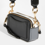 Snapshot Camera Bag / New Black Multi